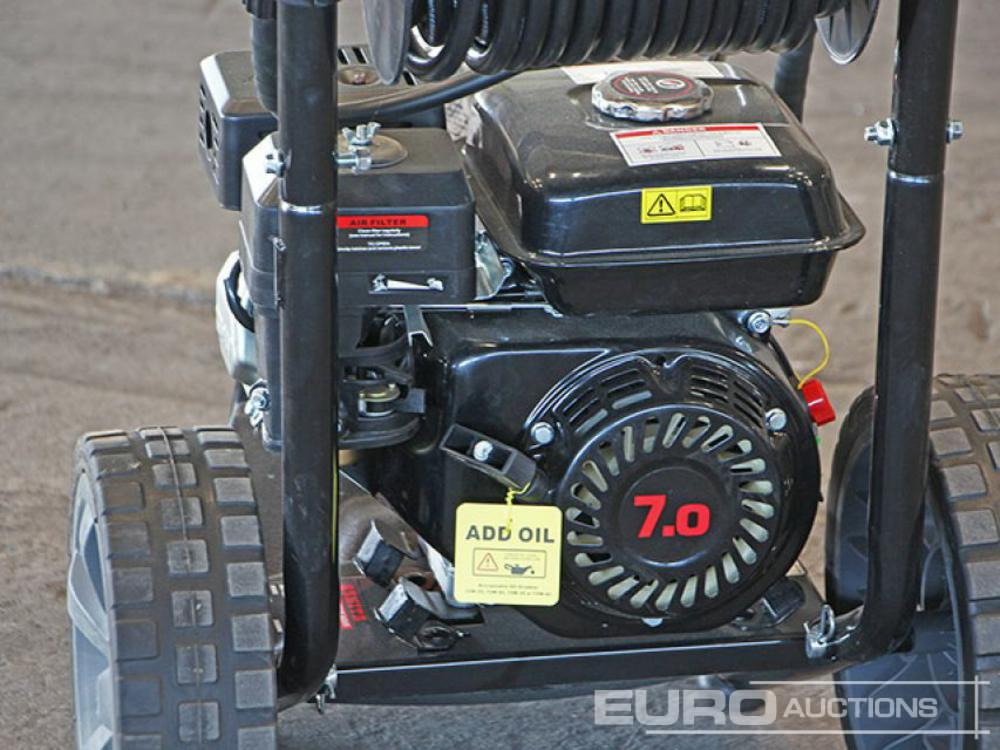 Unused Ashita LB180G 2600PSI - Мойка высокого давления: фото 3 Unused Ashita LB180G 2600PSI - Мойка высокого давления: фото 3