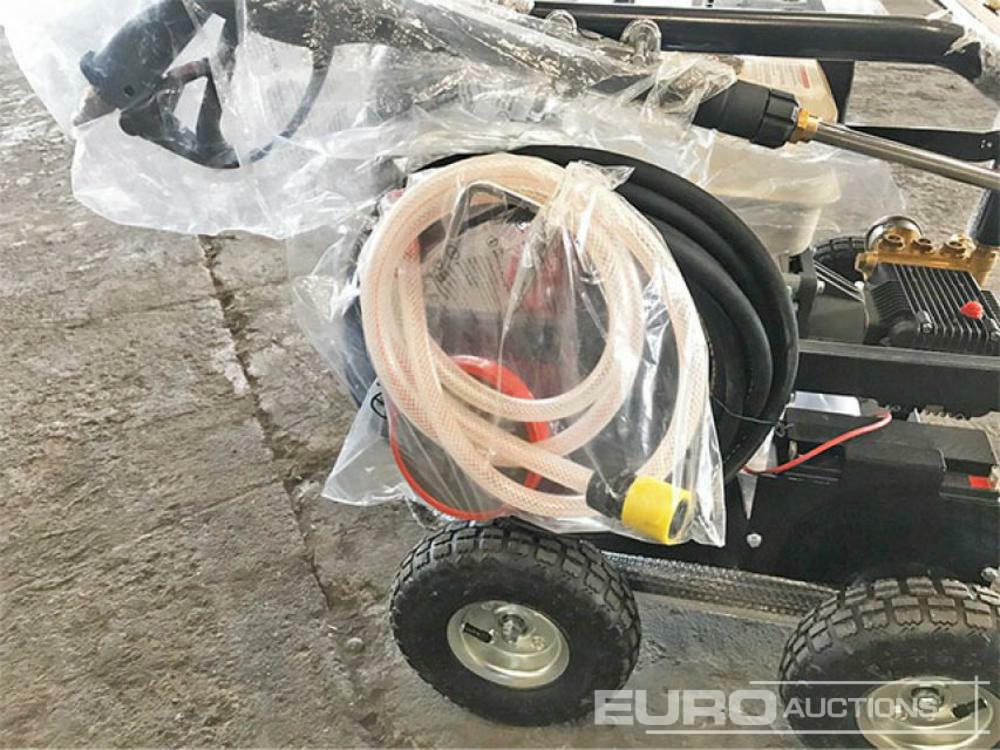 Unused Ashita LB250B 3600PSI - Мойка высокого давления: фото 4 Unused Ashita LB250B 3600PSI - Мойка высокого давления: фото 4