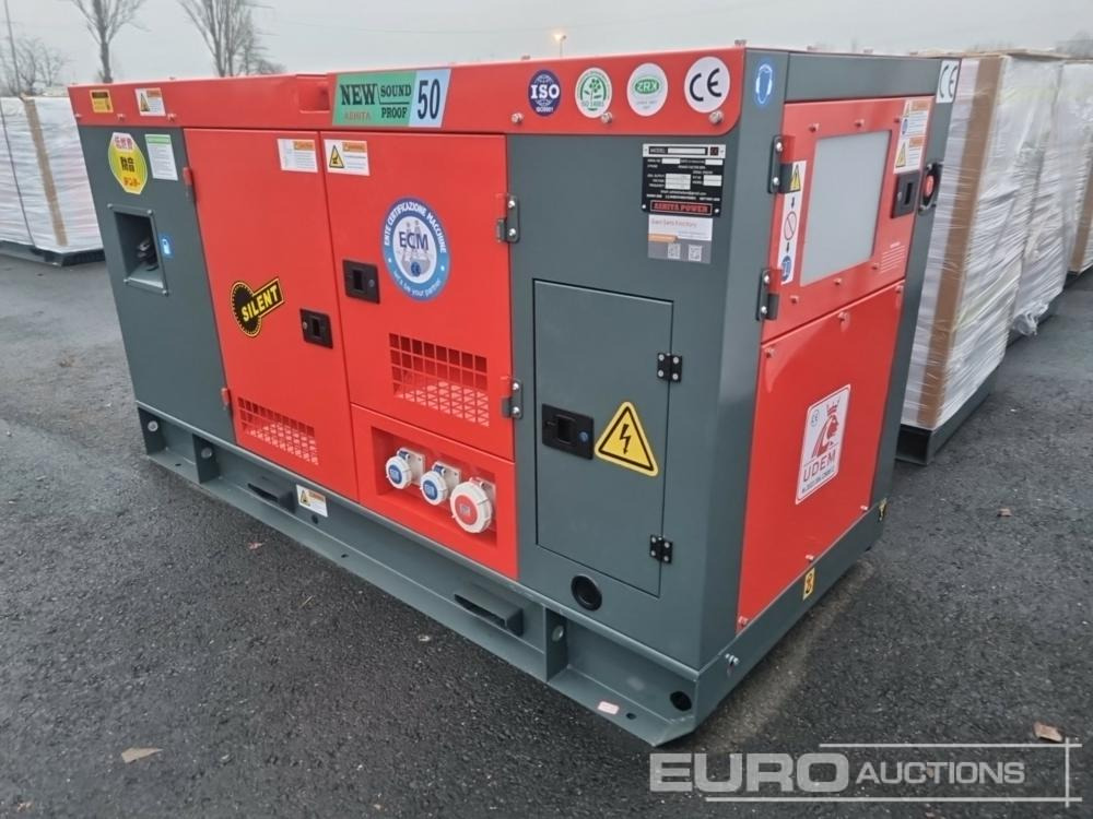 Unused Ashita Power AG3-50 - Электрогенератор: фото 4 Unused Ashita Power AG3-50 - Электрогенератор: фото 4