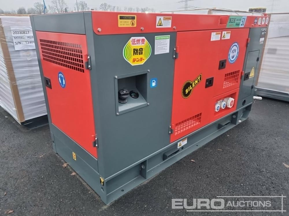 Unused Ashita Power AG3-80 - Электрогенератор: фото 3 Unused Ashita Power AG3-80 - Электрогенератор: фото 3