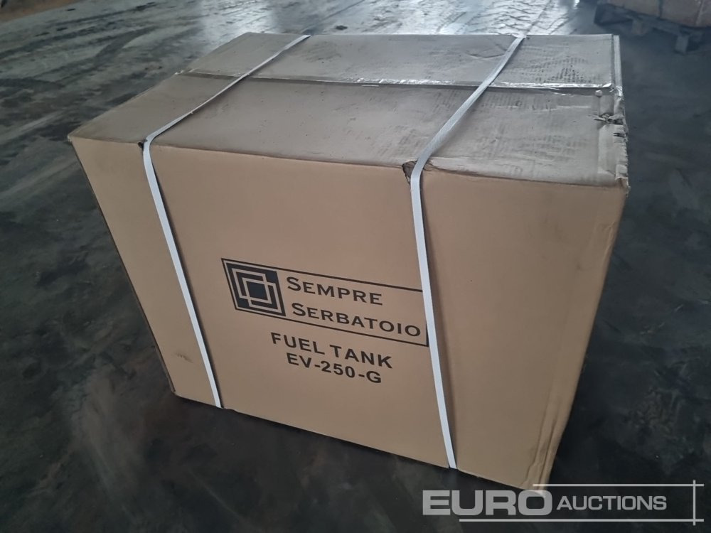 Резервуар для хранения Unused Eversteel EV250: фото 7 Резервуар для хранения Unused Eversteel EV250: фото 7