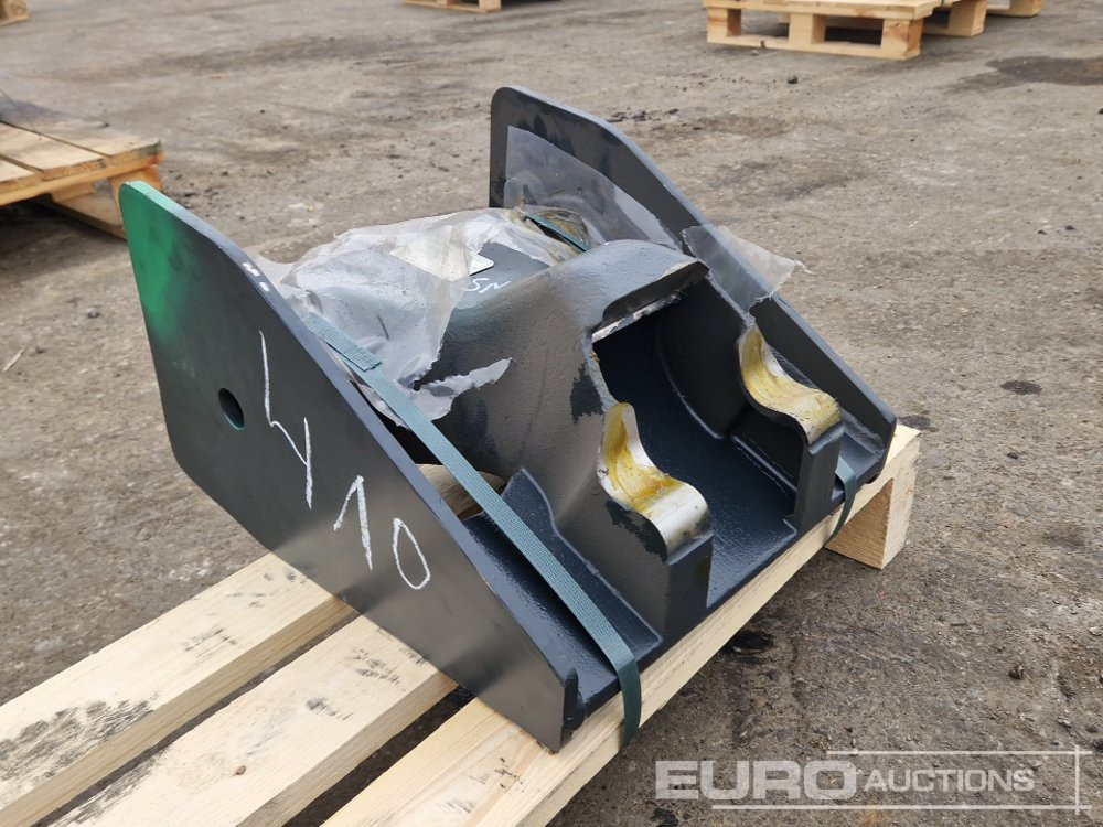 Unused Häner HGL2120-Morin-M1 - Ковш: фото 1 Unused Häner HGL2120-Morin-M1 - Ковш: фото 1