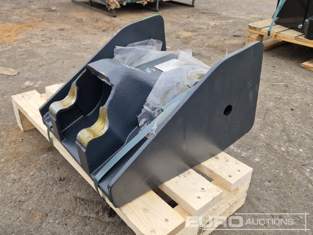 Unused Häner HGL2120-Morin-M1 - Ковш: фото 2 Unused Häner HGL2120-Morin-M1 - Ковш: фото 2