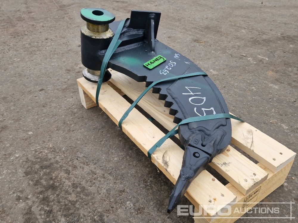 Unused Häner HRZ-MORIN-M1 - Ковш: фото 2 Unused Häner HRZ-MORIN-M1 - Ковш: фото 2