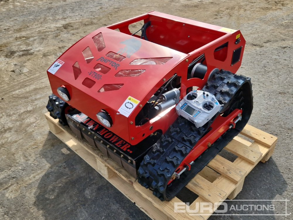 Unused Raptor VT-900 - Газонокосилка: фото 1 Unused Raptor VT-900 - Газонокосилка: фото 1