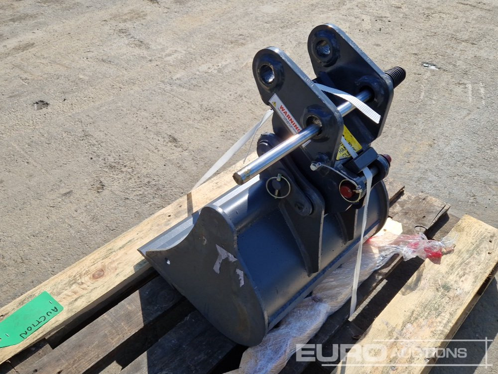 Unused Strickland 18" Digging Bucket + QH to suit Hitachi ZX19 - Ковш: фото 2 Unused Strickland 18" Digging Bucket + QH to suit Hitachi ZX19 - Ковш: фото 2