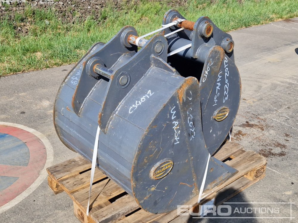Unused Strickland 30", 18" Digging Buckets, 45mm Pin to suit Hitachi ZX65 (2 of) - Ковш: фото 3 Unused Strickland 30", 18" Digging Buckets, 45mm Pin to suit Hitachi ZX65 (2 of) - Ковш: фото 3