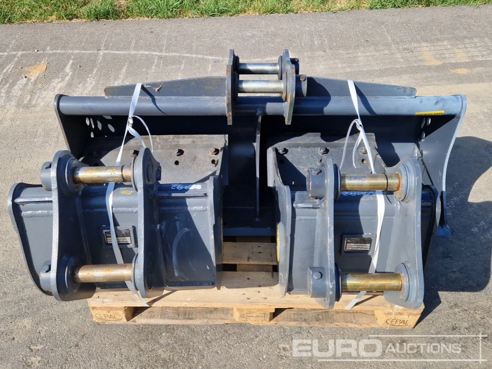 Unused Strickland 60" Ditching, 24", 18" Digging Buckets, 45mm Pin to suit Doosan DX55/60 (3 of) - Ковш: фото 5 Unused Strickland 60" Ditching, 24", 18" Digging Buckets, 45mm Pin to suit Doosan DX55/60 (3 of) - Ковш: фото 5