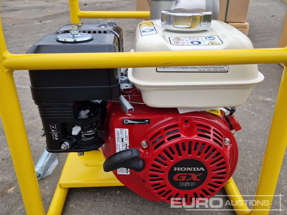 Unused Wacker Neuson PG3 - Насос для воды: фото 5 Unused Wacker Neuson PG3 - Насос для воды: фото 5