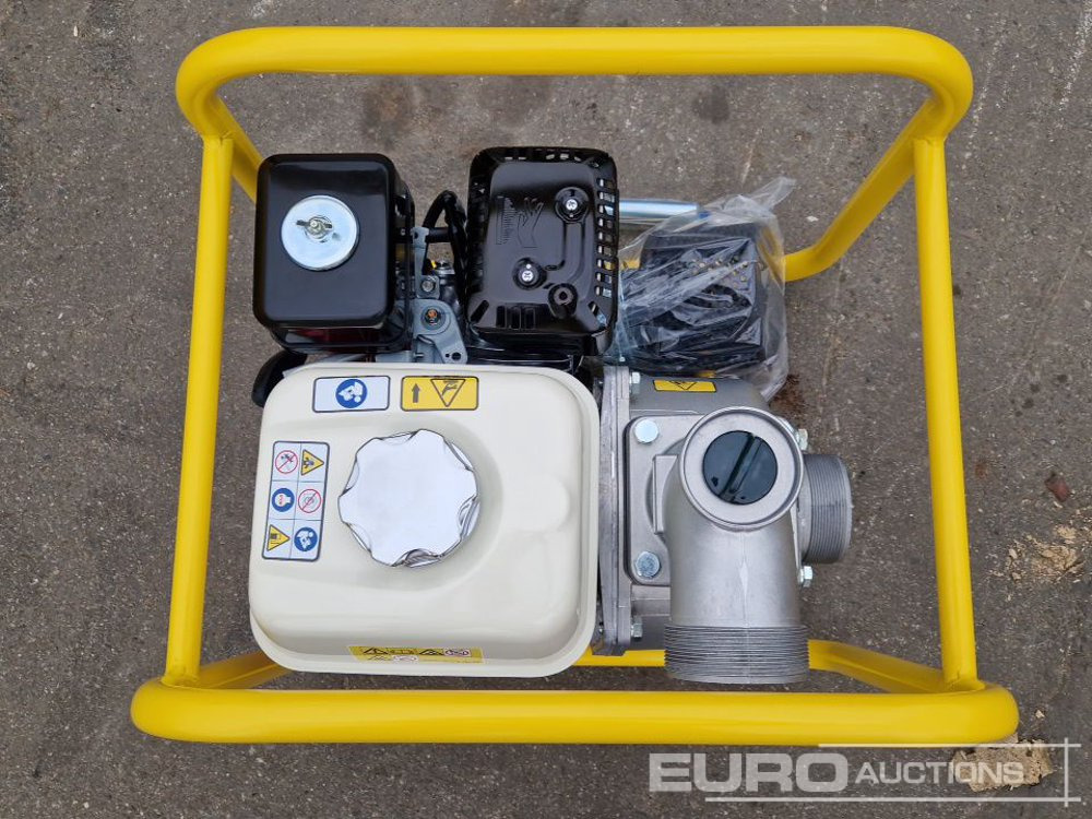 Unused Wacker Neuson PG3 - Насос для воды: фото 4 Unused Wacker Neuson PG3 - Насос для воды: фото 4