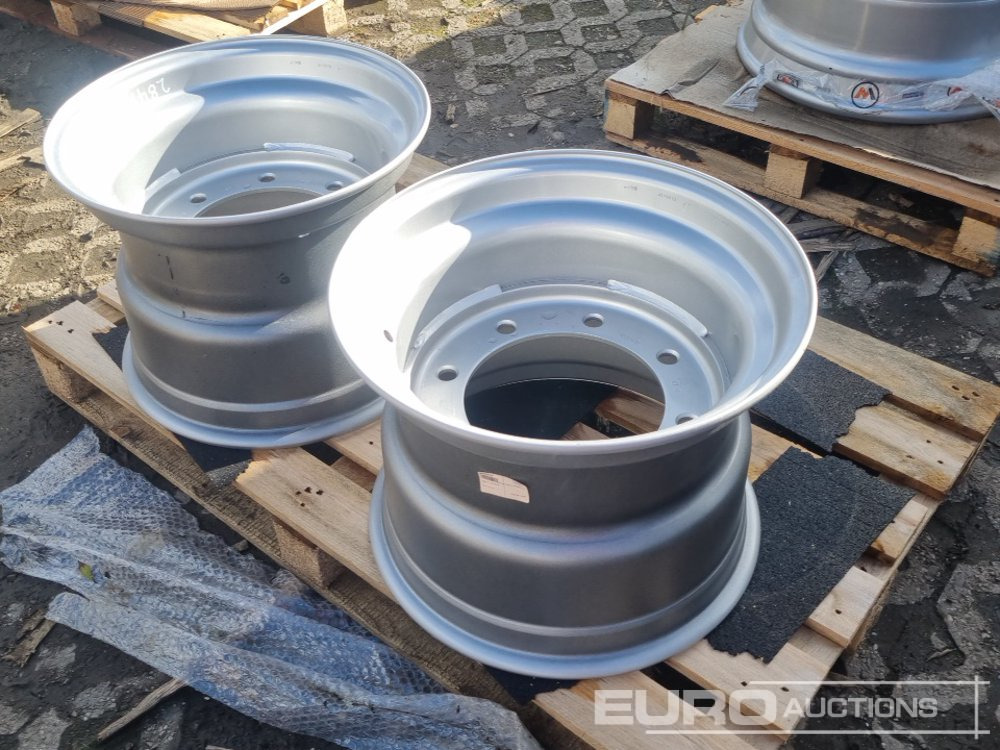 Шина Unused Wacker Neuson Rim (2 of): фото 7