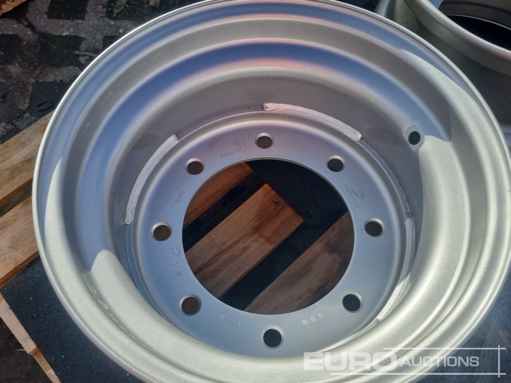 Шина Unused Wacker Neuson Rim (2 of): фото 13