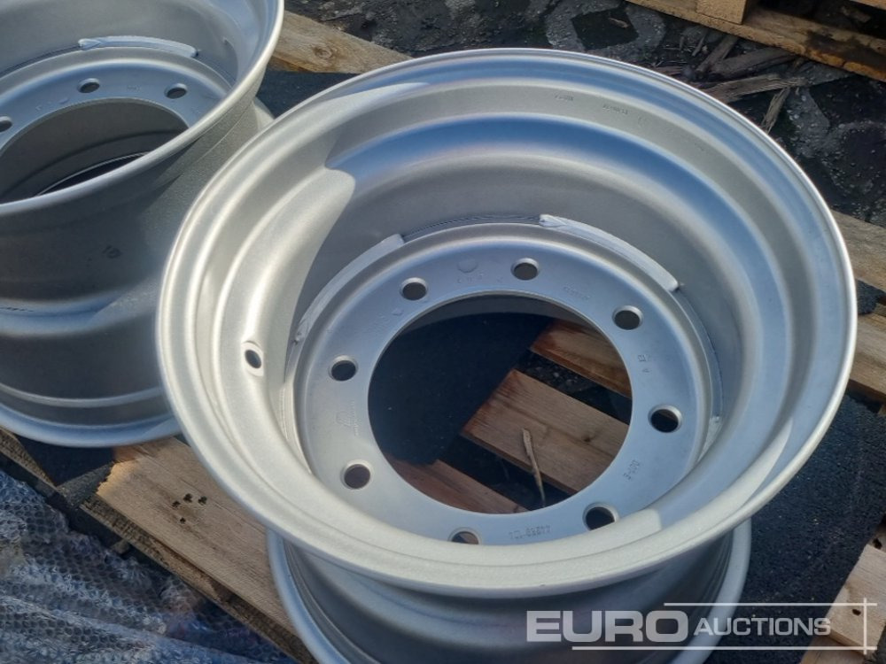 Шина Unused Wacker Neuson Rim (2 of): фото 10