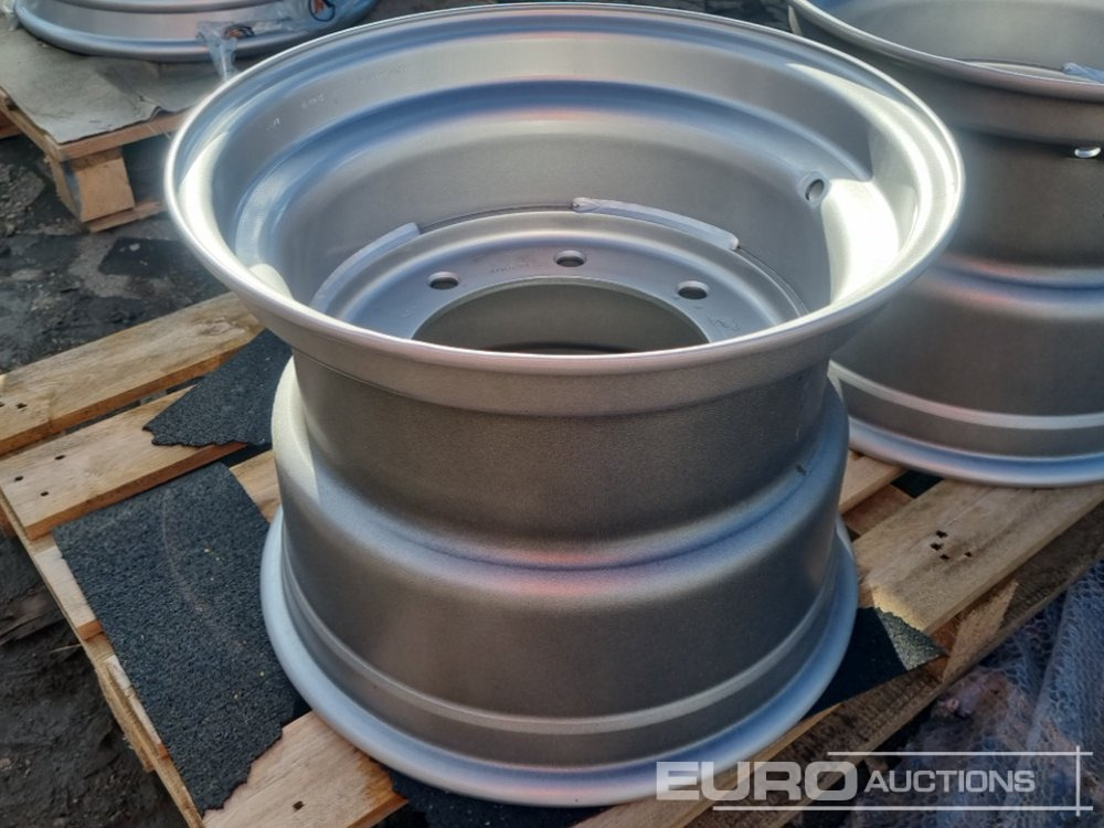 Шина Unused Wacker Neuson Rim (2 of): фото 12