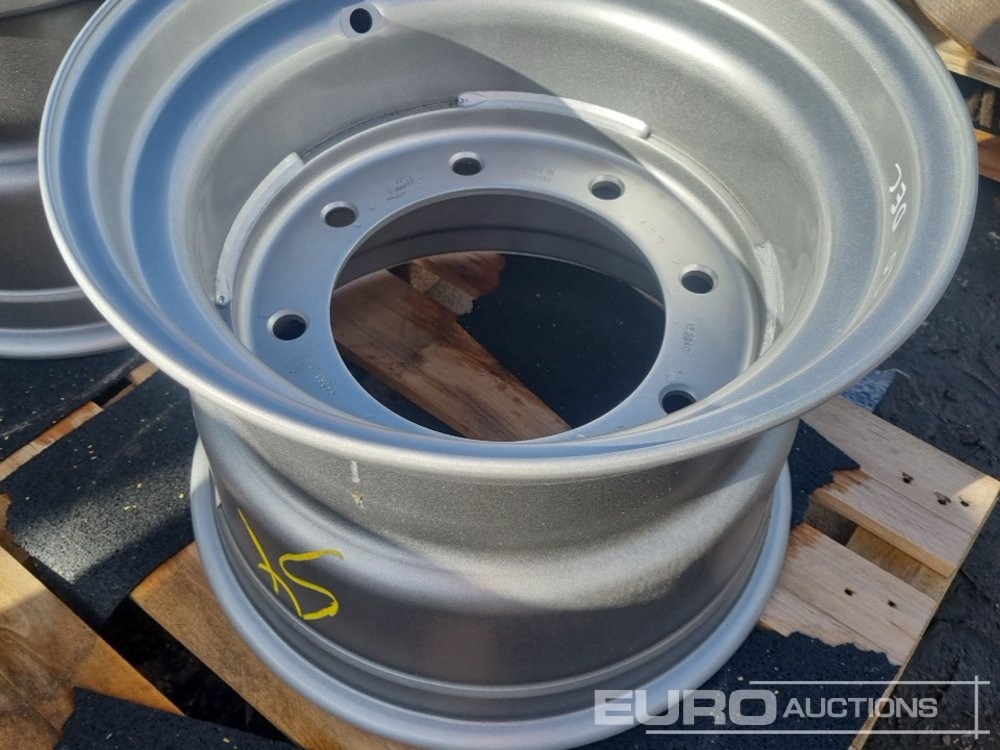 Шина Unused Wacker Neuson Rim (2 of): фото 14