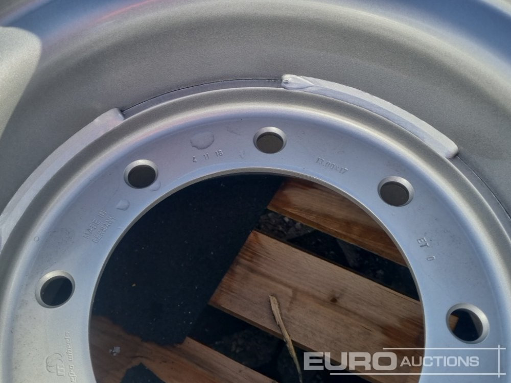 Шина Unused Wacker Neuson Rim (2 of): фото 11