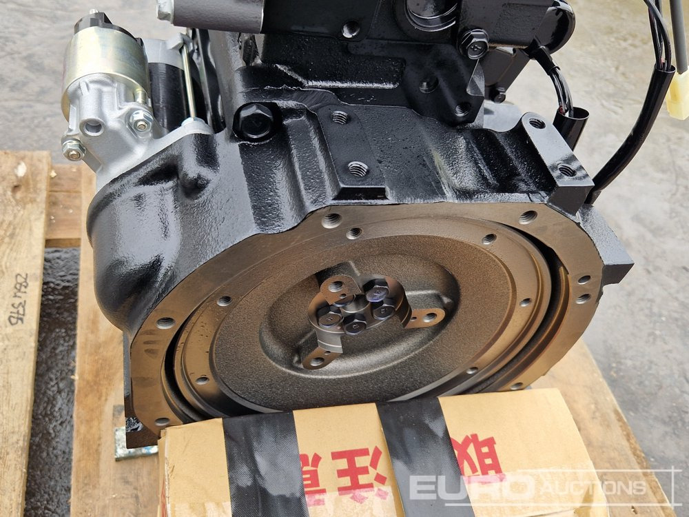 Двигатель Unused Yanmar 3TNV74F-SNNS: фото 9 Двигатель Unused Yanmar 3TNV74F-SNNS: фото 9