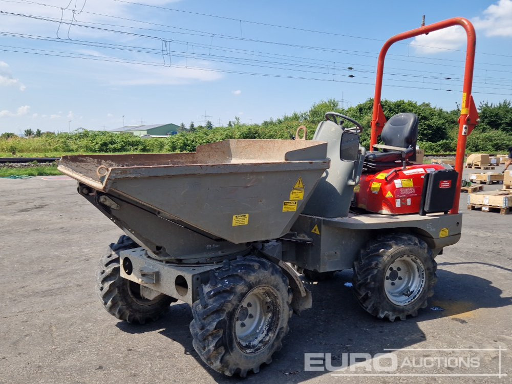 Wacker Neuson D05-02 - Мини-самосвал: фото 1 Wacker Neuson D05-02 - Мини-самосвал: фото 1