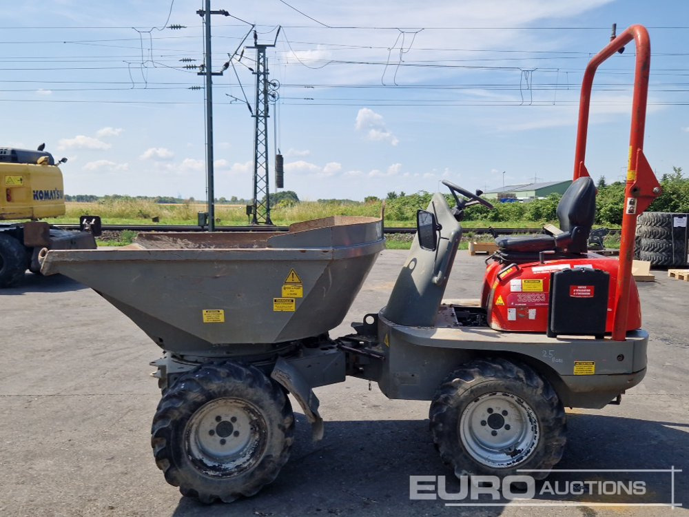 Wacker Neuson D05-02 - Мини-самосвал: фото 2 Wacker Neuson D05-02 - Мини-самосвал: фото 2