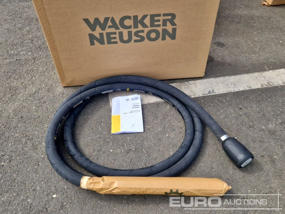 Wacker Neuson IRFLEX58/230/5 - Асфальтоукладочная техника: фото 1 Wacker Neuson IRFLEX58/230/5 - Асфальтоукладочная техника: фото 1