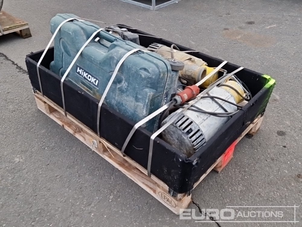 Waterpumps (2 of). Air Compressor, Drill Hammer - Строительное оборудование: фото 3 Waterpumps (2 of). Air Compressor, Drill Hammer - Строительное оборудование: фото 3