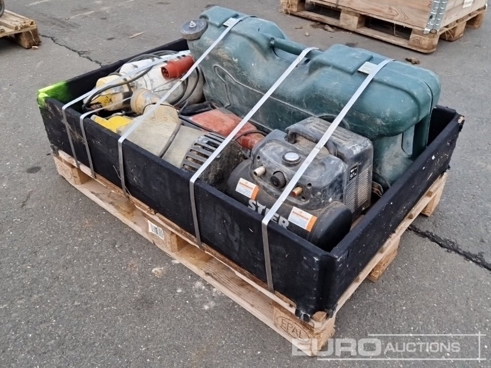 Waterpumps (2 of). Air Compressor, Drill Hammer - Строительное оборудование: фото 5 Waterpumps (2 of). Air Compressor, Drill Hammer - Строительное оборудование: фото 5