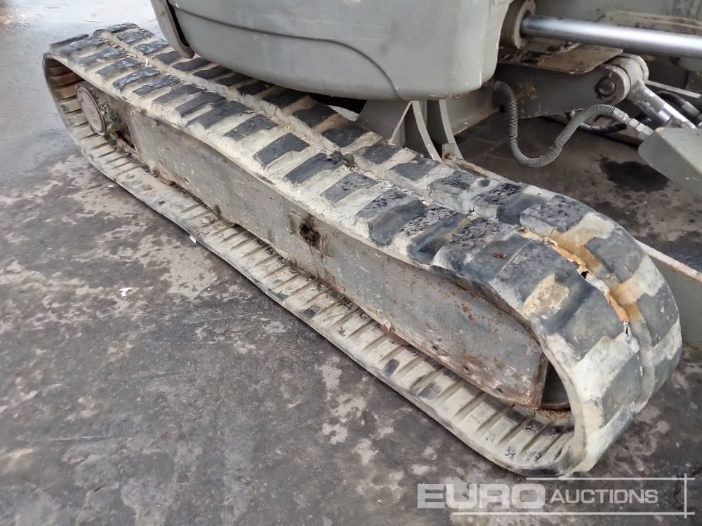 Yanmar Rubber Tracks, Blade, Offset, CV, QH, Piped, Aux Piping - Мини-экскаватор: фото 5 Yanmar Rubber Tracks, Blade, Offset, CV, QH, Piped, Aux Piping - Мини-экскаватор: фото 5