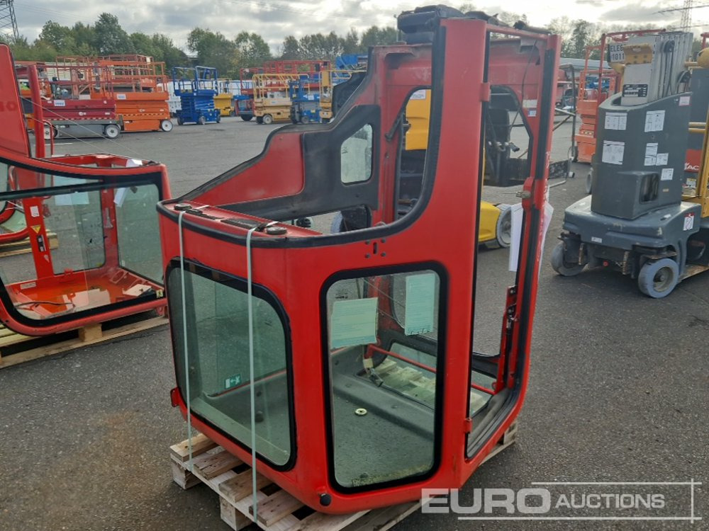 Cabin to suit Bobcat E25 - Запчасти для Экскаваторов: фото 2 Cabin to suit Bobcat E25 - Запчасти для Экскаваторов: фото 2