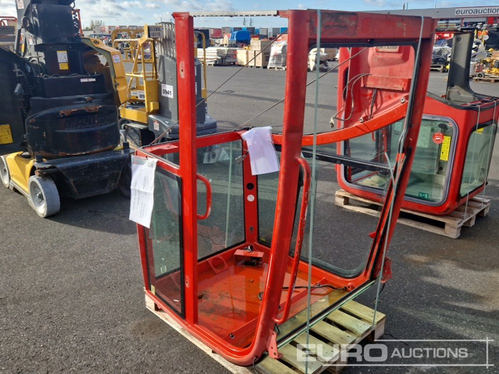 Cabin to suit Volvo ERC25D - Запчасти для Экскаваторов: фото 3 Cabin to suit Volvo ERC25D - Запчасти для Экскаваторов: фото 3