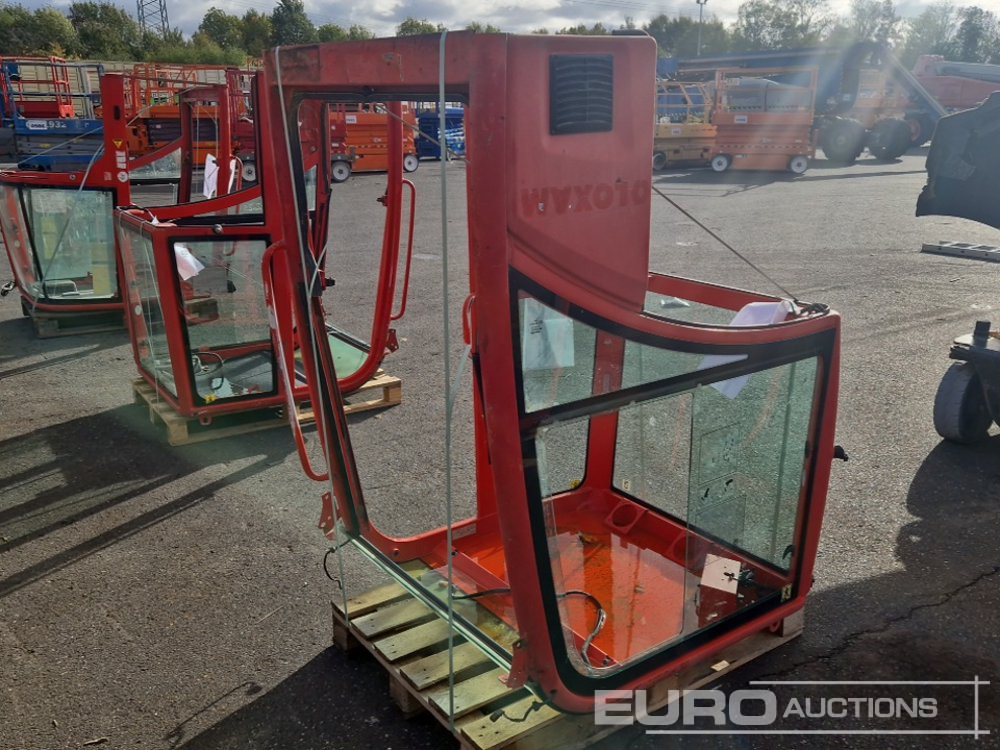 Cabin to suit Volvo ERC25D - Запчасти для Экскаваторов: фото 4 Cabin to suit Volvo ERC25D - Запчасти для Экскаваторов: фото 4