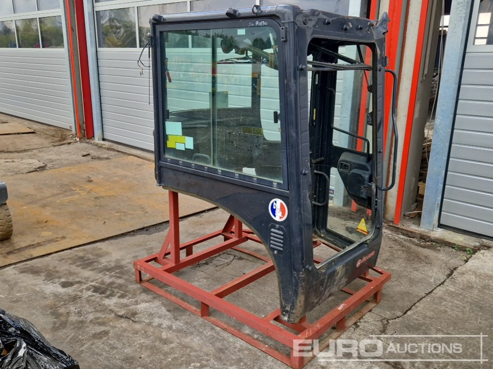 Cabin to suit Yanmar Excavator - Запчасти для Экскаваторов: фото 4 Cabin to suit Yanmar Excavator - Запчасти для Экскаваторов: фото 4