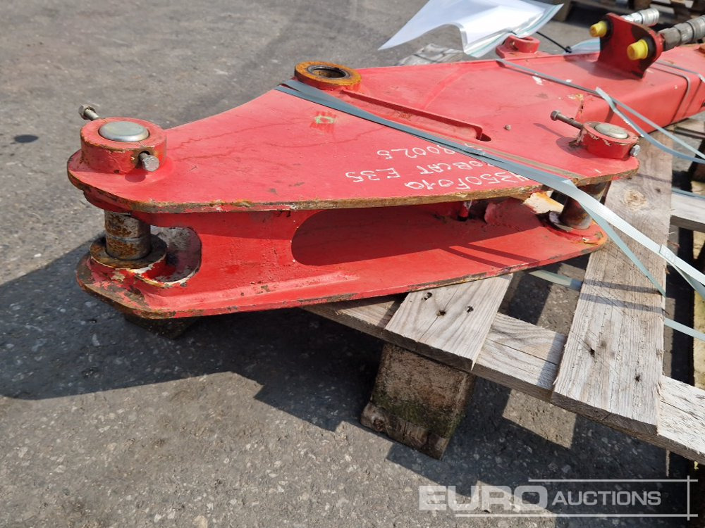 Dipper Arm to suit Bobcat E35 - Запчасти для Экскаваторов: фото 3 Dipper Arm to suit Bobcat E35 - Запчасти для Экскаваторов: фото 3