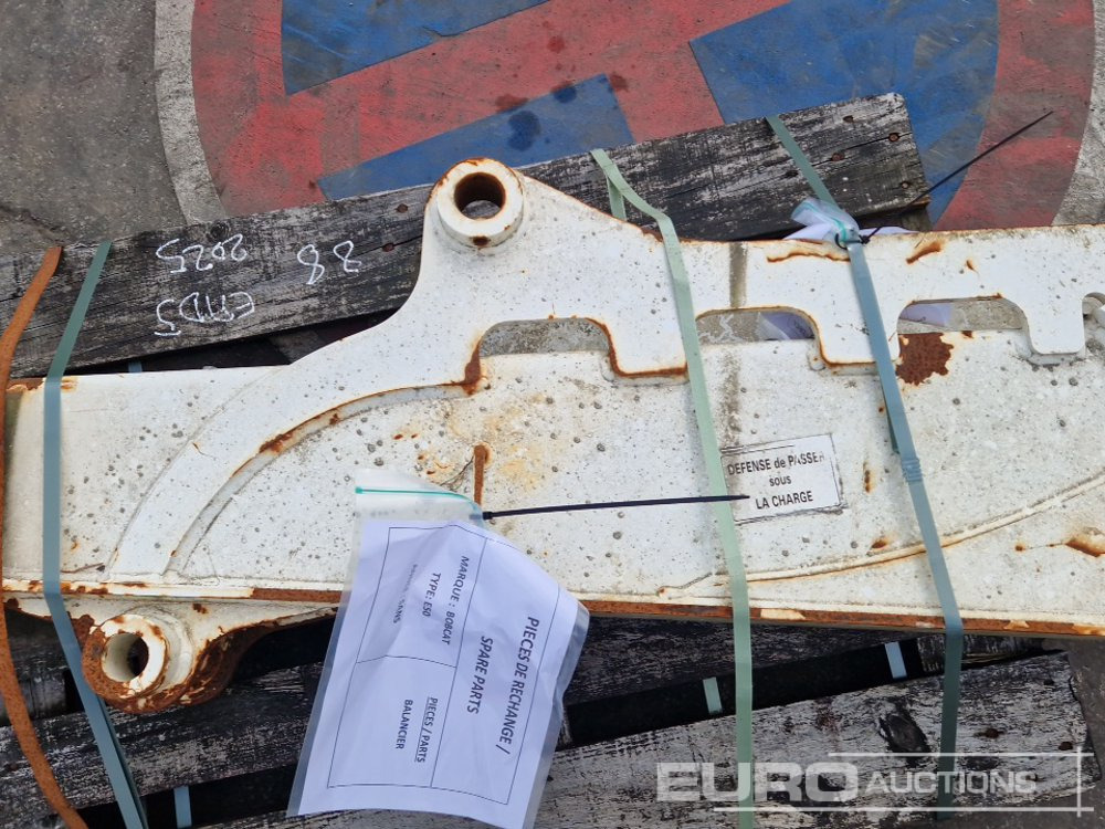 Dipper Arm to suit Bobcat E50 - Запчасти для Экскаваторов: фото 5 Dipper Arm to suit Bobcat E50 - Запчасти для Экскаваторов: фото 5