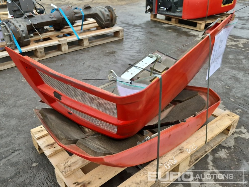 Engine Bonnet to suit Volvo ECR50D - Запчасти для Экскаваторов: фото 1 Engine Bonnet to suit Volvo ECR50D - Запчасти для Экскаваторов: фото 1