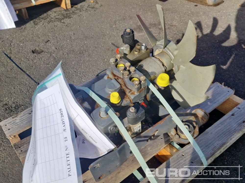Hydraulic Pump to suit Hamm HD10 - Запчасти: фото 3 Hydraulic Pump to suit Hamm HD10 - Запчасти: фото 3