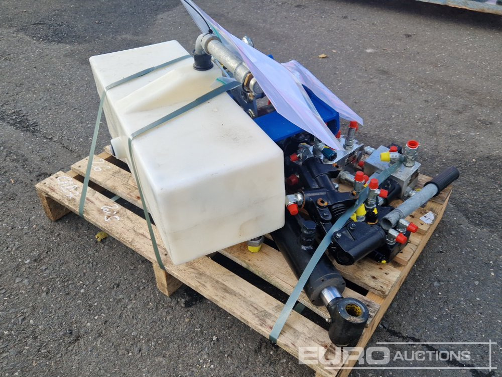Spare Parts, Hydraulic Parts, Tank, Cylinder to suit ATN PIAF 880R - Запчасти: фото 3 Spare Parts, Hydraulic Parts, Tank, Cylinder to suit ATN PIAF 880R - Запчасти: фото 3
