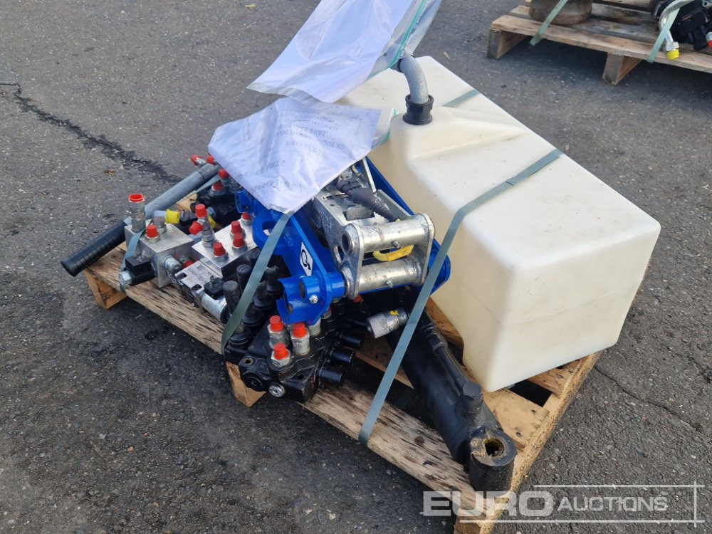 Spare Parts, Hydraulic Parts, Tank, Cylinder to suit ATN PIAF 880R - Запчасти: фото 5 Spare Parts, Hydraulic Parts, Tank, Cylinder to suit ATN PIAF 880R - Запчасти: фото 5