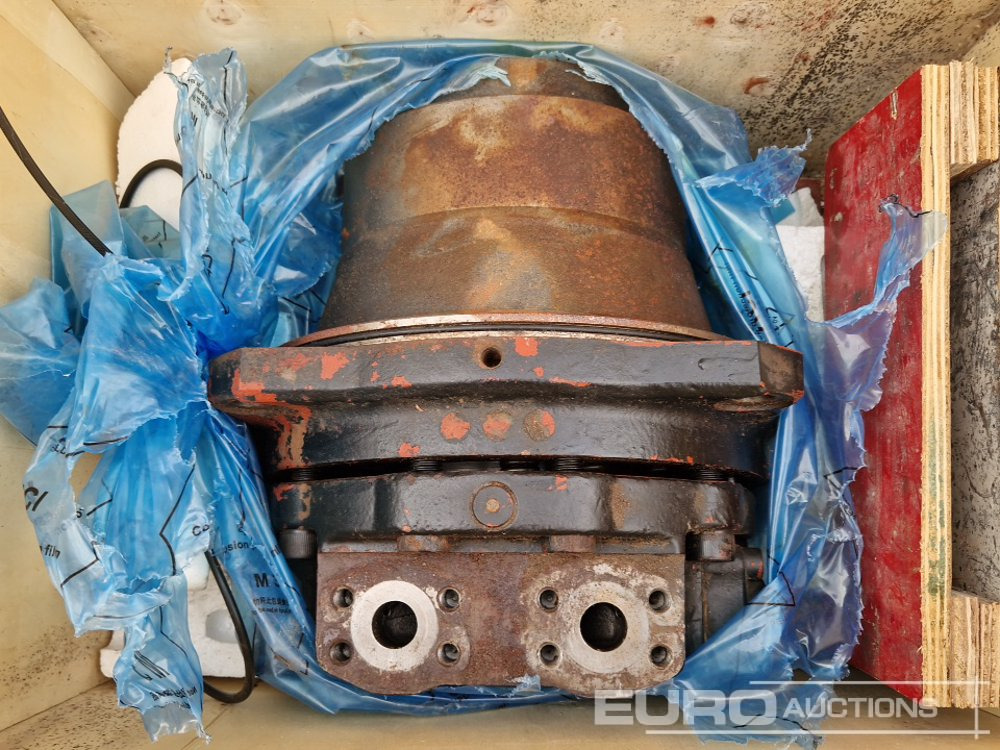 Track Motor to suit Hitachi ZW550-6 - Запчасти для Экскаваторов: фото 4 Track Motor to suit Hitachi ZW550-6 - Запчасти для Экскаваторов: фото 4