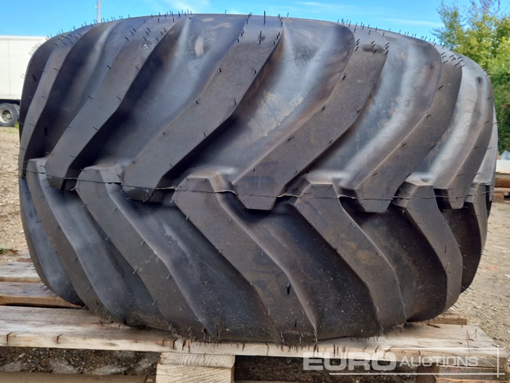 Unused Alliance 600/50-22.5 Tyre with Rim - Запчасти: фото 3 Unused Alliance 600/50-22.5 Tyre with Rim - Запчасти: фото 3