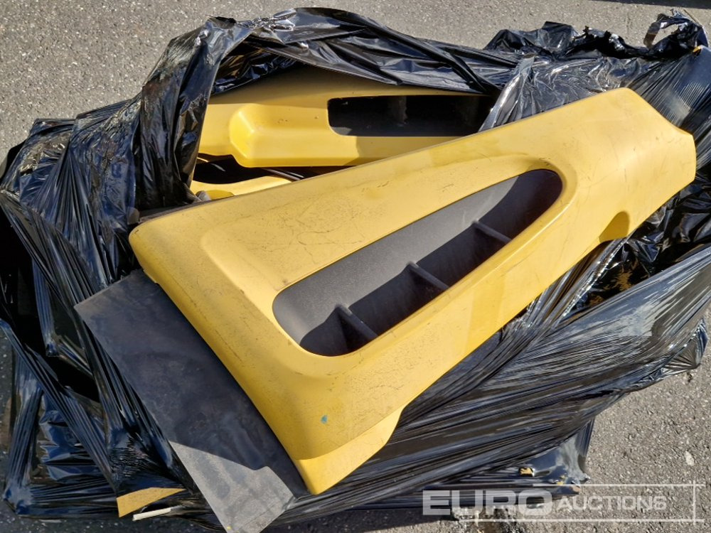 Wind Spoilers to suit Iveco - Запчасти: фото 5 Wind Spoilers to suit Iveco - Запчасти: фото 5