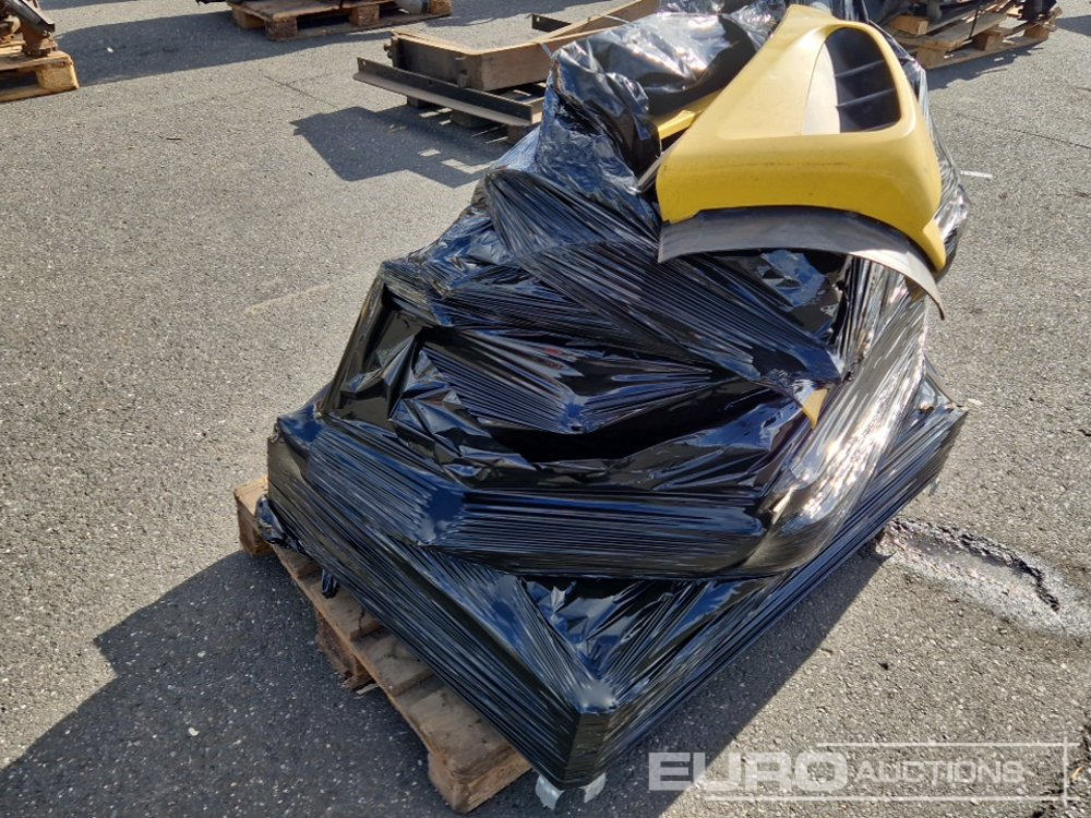 Wind Spoilers to suit Iveco - Запчасти: фото 4 Wind Spoilers to suit Iveco - Запчасти: фото 4