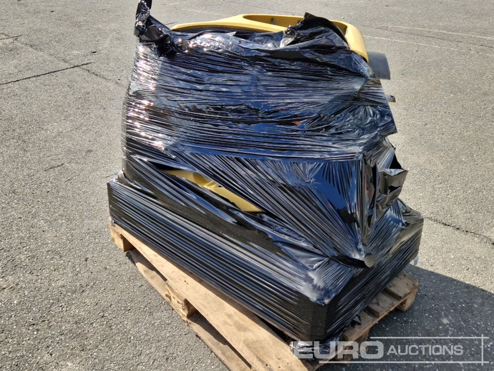 Wind Spoilers to suit Iveco - Запчасти: фото 3 Wind Spoilers to suit Iveco - Запчасти: фото 3