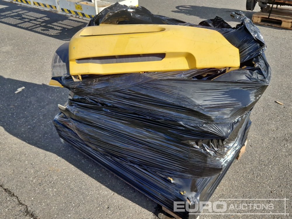 Wind Spoilers to suit Iveco - Запчасти: фото 1 Wind Spoilers to suit Iveco - Запчасти: фото 1