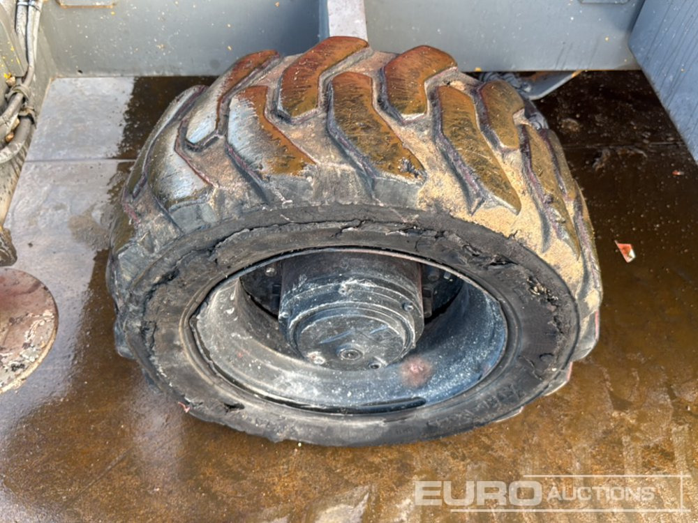 Подъёмник 2005 Haulotte H15SX: фото 10