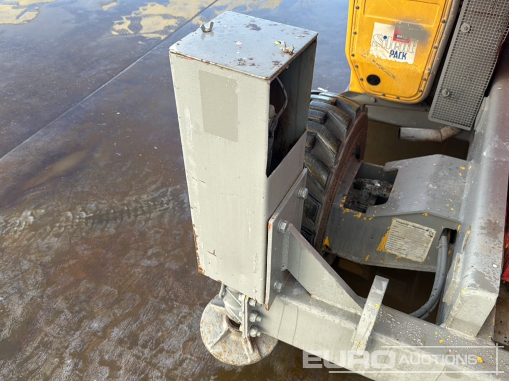 Подъёмник 2005 Haulotte H15SX: фото 17