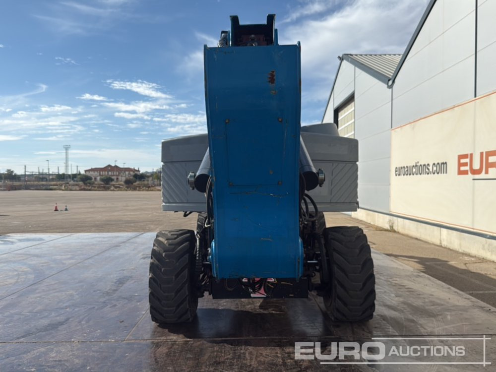 2005 Haulotte HA32PX - Телескопический подъемник: фото 4 2005 Haulotte HA32PX - Телескопический подъемник: фото 4