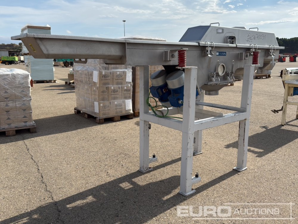 2005 Vibra FRU 32/3-DV - Строительное оборудование: фото 1 2005 Vibra FRU 32/3-DV - Строительное оборудование: фото 1