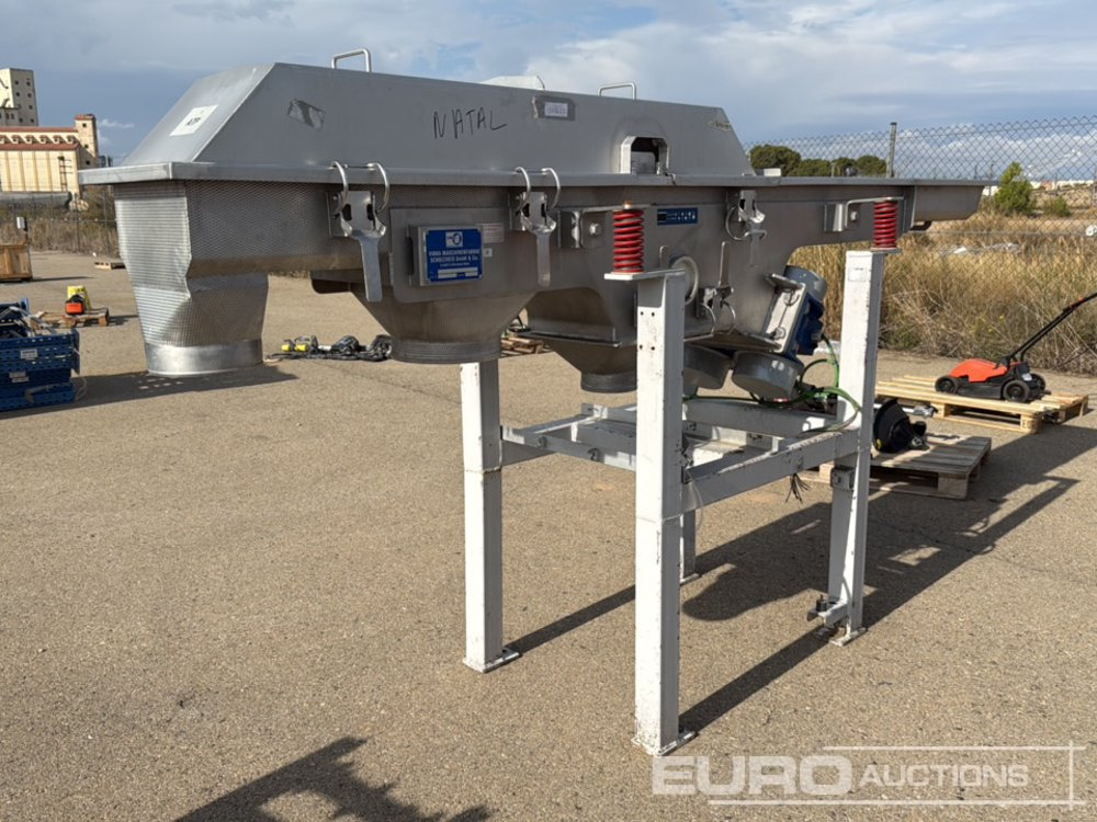 2005 Vibra FRU 32/3-DV - Строительное оборудование: фото 3 2005 Vibra FRU 32/3-DV - Строительное оборудование: фото 3