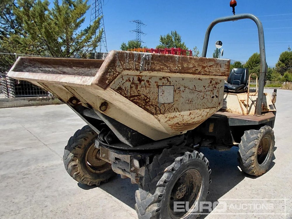 2006 Benford PS4000H - Мини-самосвал: фото 1 2006 Benford PS4000H - Мини-самосвал: фото 1