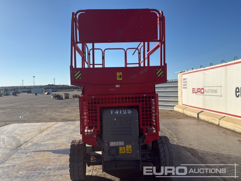 2006 JLG 4069LE - Подъёмник: фото 4 2006 JLG 4069LE - Подъёмник: фото 4